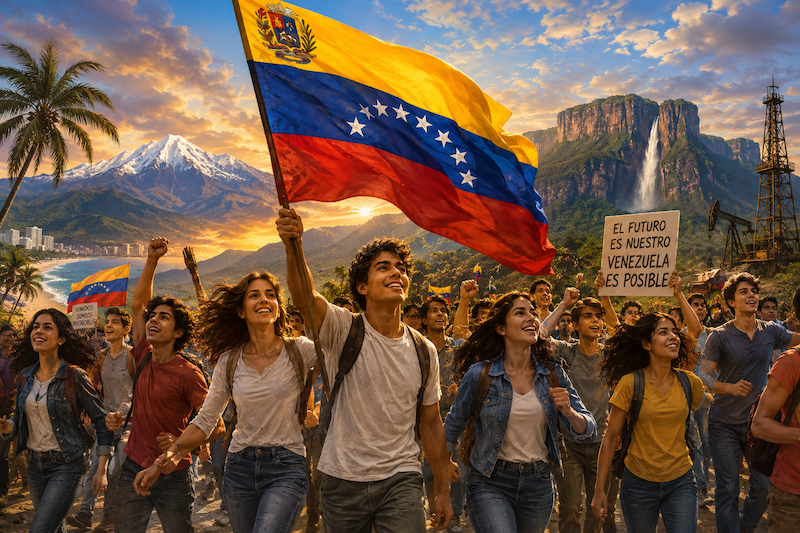JOVEN AYACUCHO