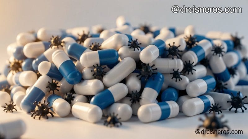 La resistencia a los antibióticos: la pandemia silenciosa