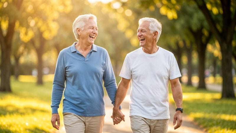 Vivir más años y mejor: las decisiones diarias que suman calidad de vida