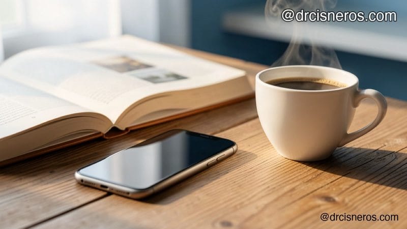 Desconexión digital: cómo recuperar el domingo