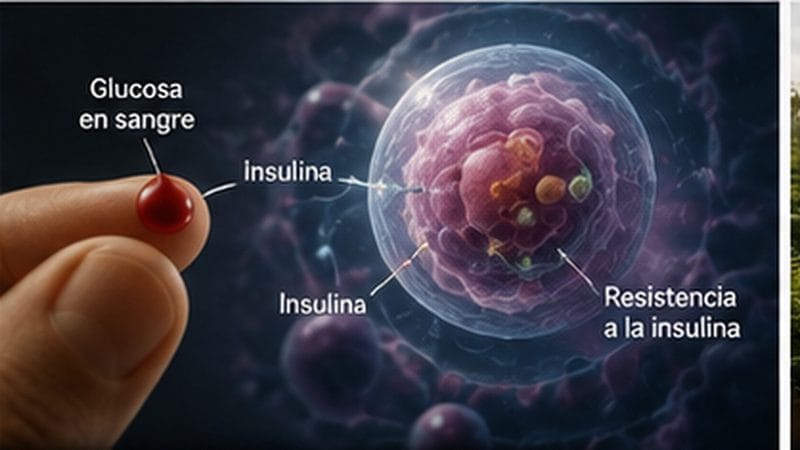 El azúcar en la sangre no cuenta toda la historia: cómo entender mejor la salud metabólica