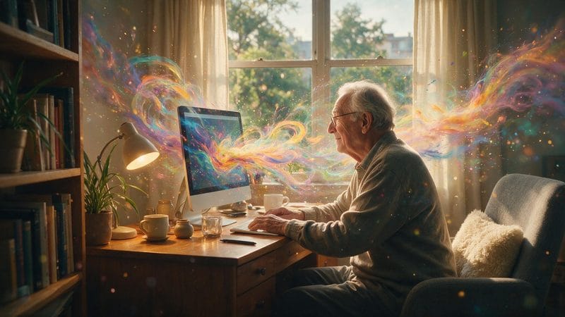 Pintar con palabras: mi experiencia creando imágenes con inteligencia artificial