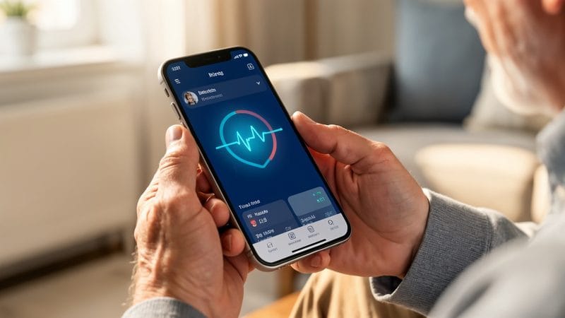 Tu teléfono también vigila tu salud: las apps que sí valen la pena
