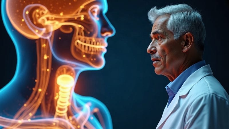 La tiroides: cuando el cansancio tiene nombre