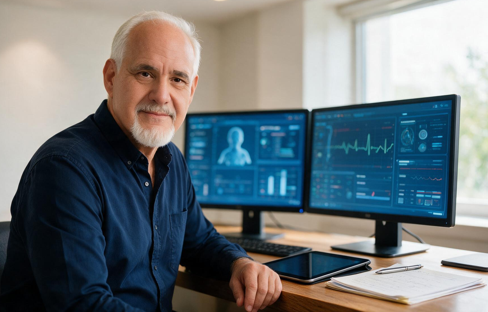 Dr. Jose Antonio Cisneros
