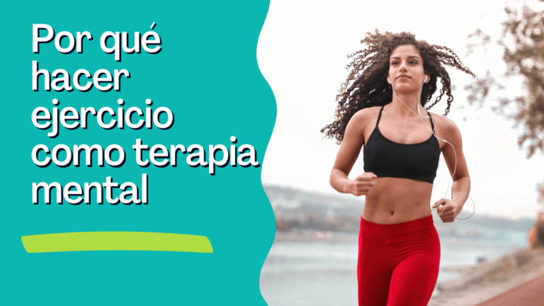 Por que es importante para tu salud mental el hacer ejercicio diario ?