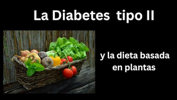 Diabetes y plantas