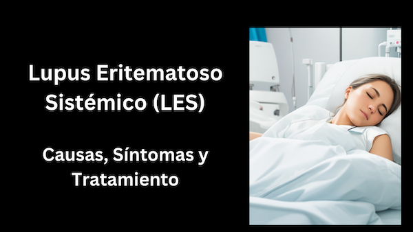 Lupus Eritematoso Sistémico (LES): Una mirada profunda a una enfermedad autoinmune
