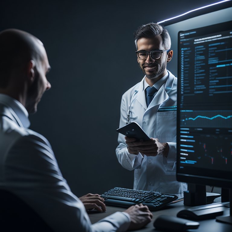 La Telemedicina llego para quedarse y la inicié en el año 2000