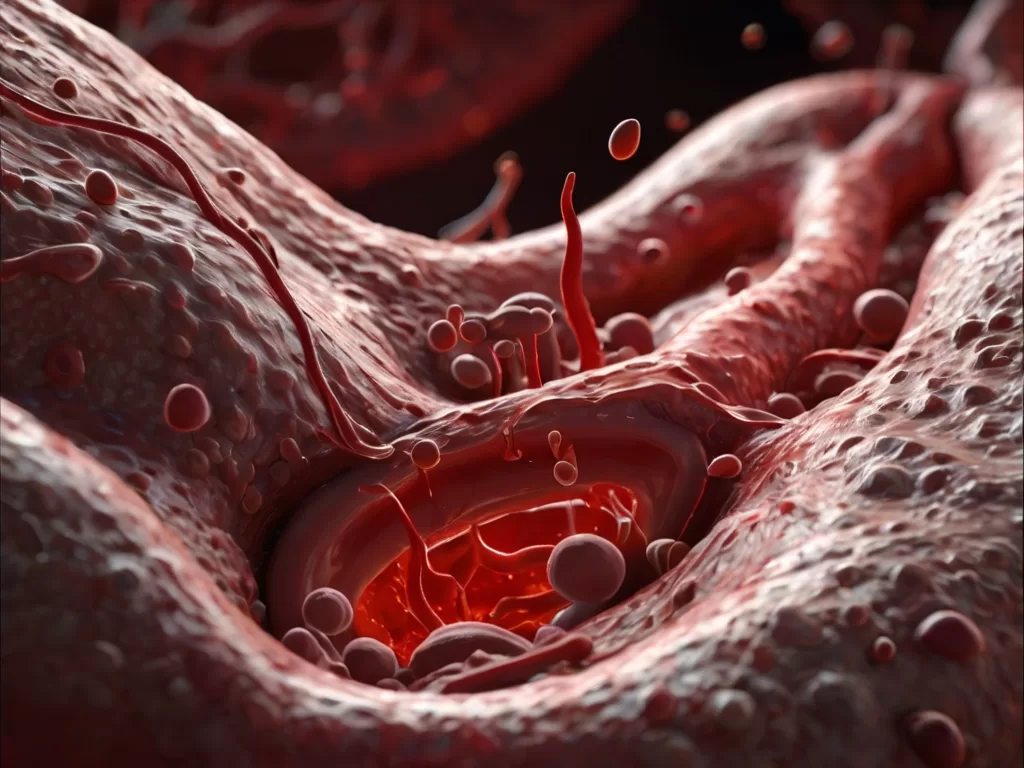 El Endotelio: Una Capa Importante en la Salud Cardiovascular