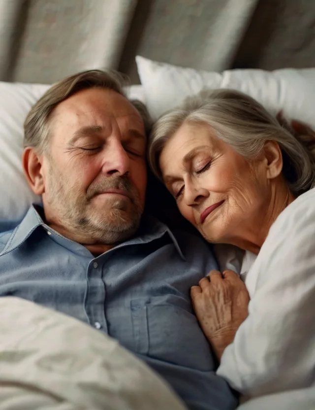 Que tan importante es tener sexo en la tercera edad.