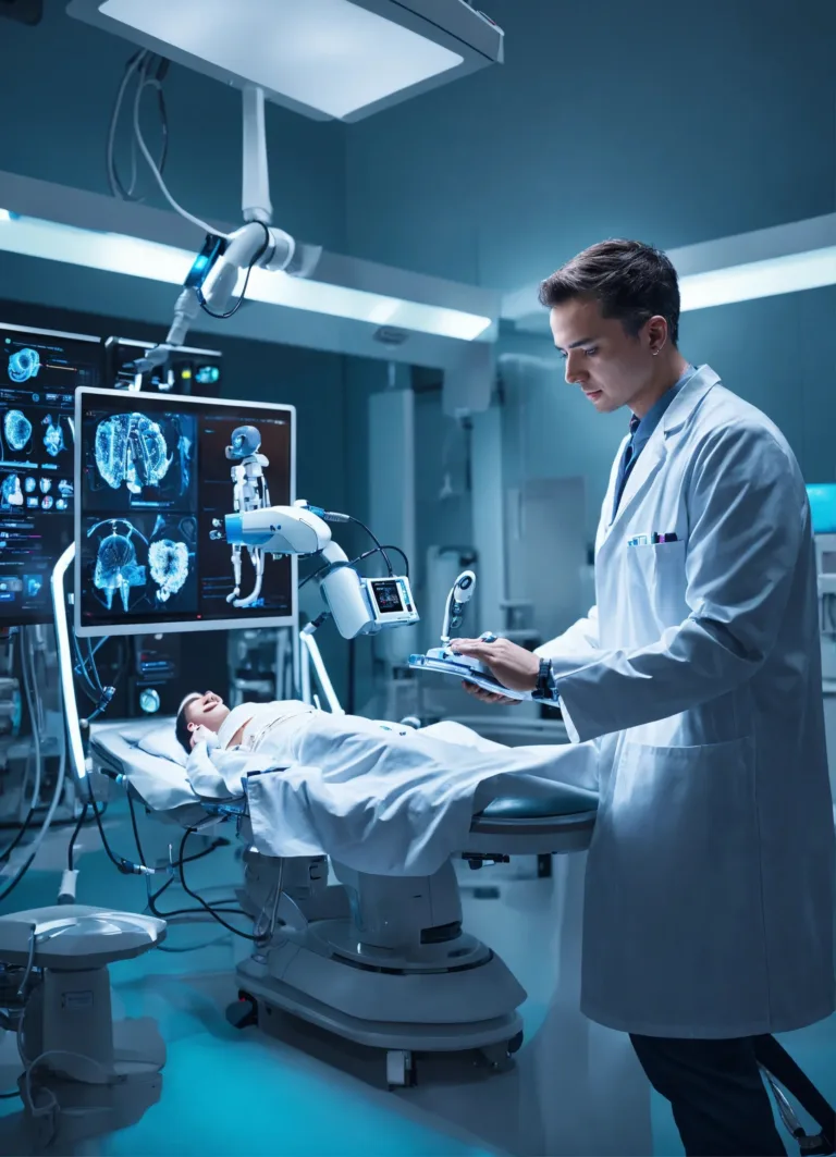 Desatando el Potencial de la Inteligencia Artificial en la Atención Médica