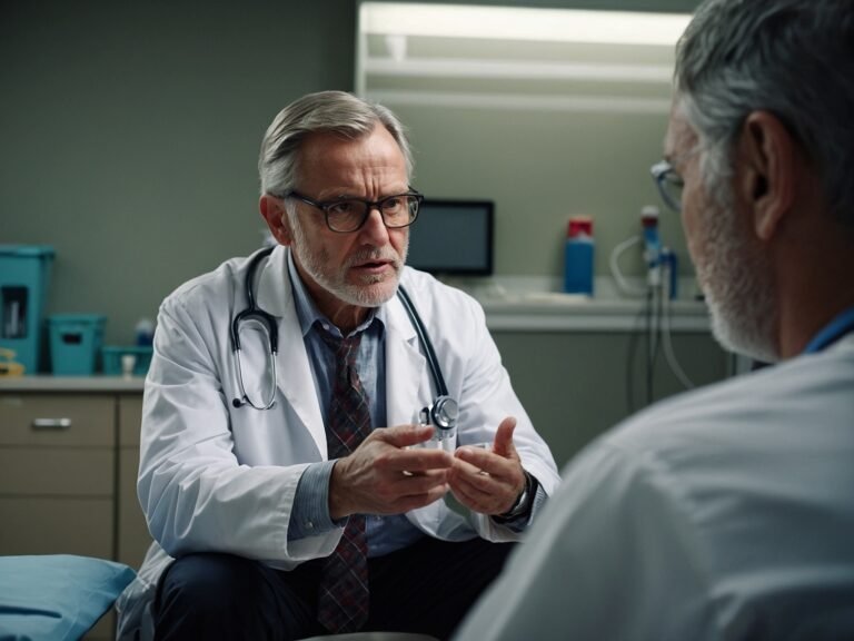 Como preparase para una Consulta Médica