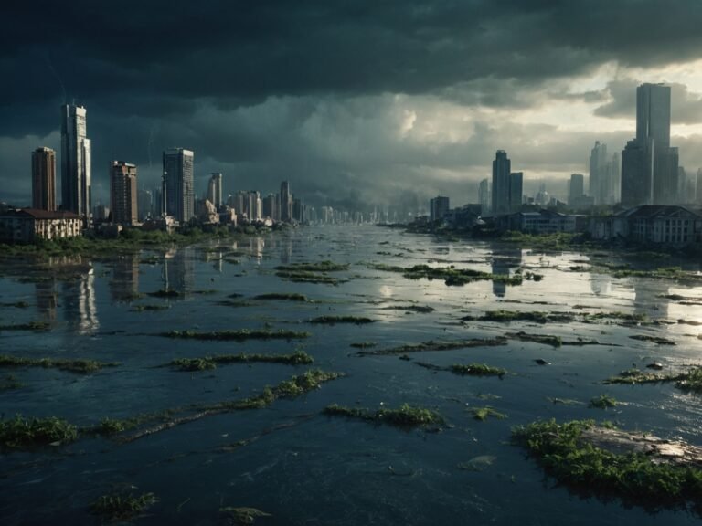 El Calentamiento Global y el Cambio Climático