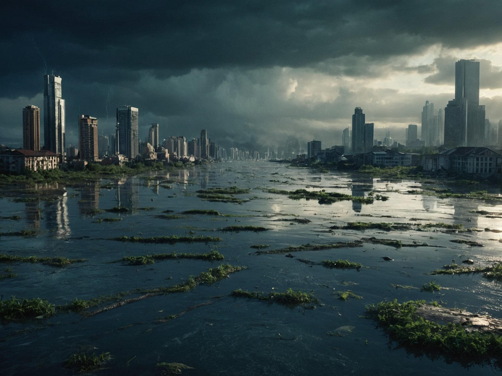 El Calentamiento Global y el Cambio Climático