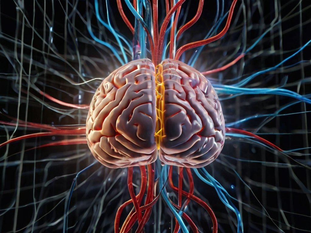 El Cerebro, como se comunica con el resto del cuerpo