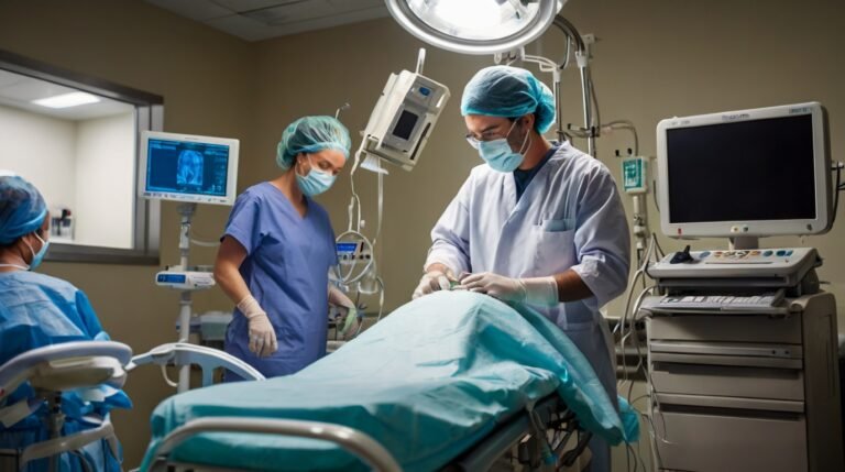 IA en Hospitales: Simulación y Resultados Impactantes