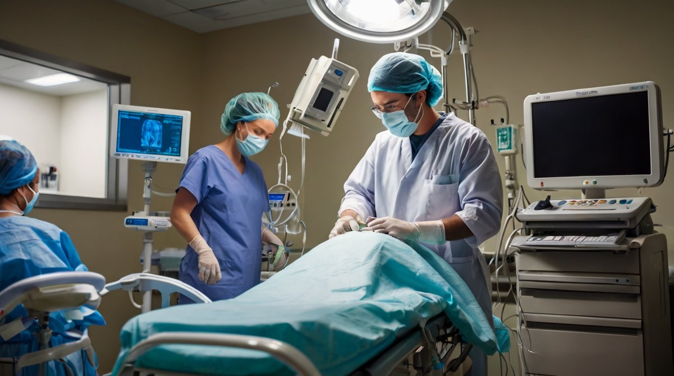 IA en Hospitales: Simulación y Resultados Impactantes