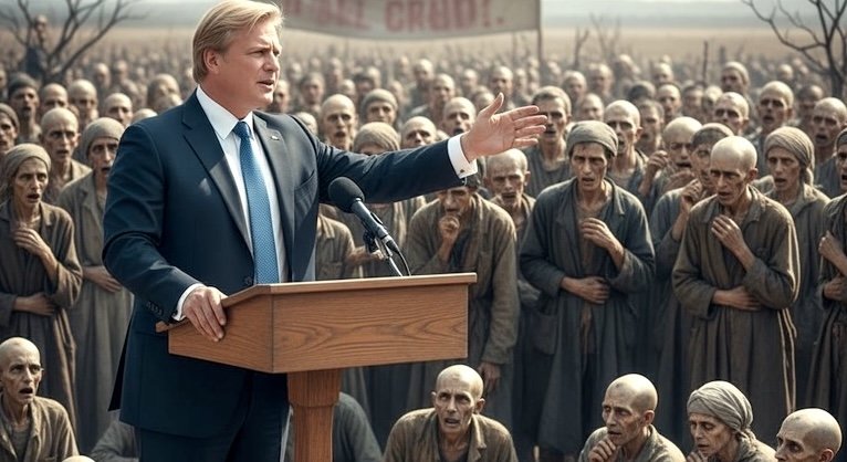 En la política, Con la Salud no se juega